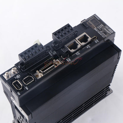 OMRON Servo Drive R88D-KN04H-ECT: 1Pc - OMRON
