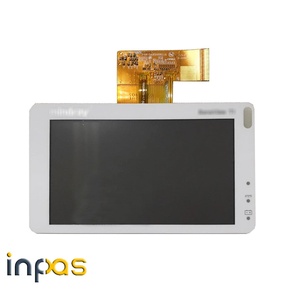 For Mindray T1 Monitor Touch screen panel glass with LCD screen display