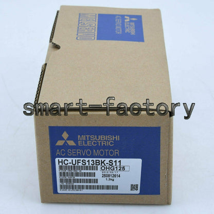 1PC Servo Motor HC-UFS13BK-S11 - MITSUBISHI