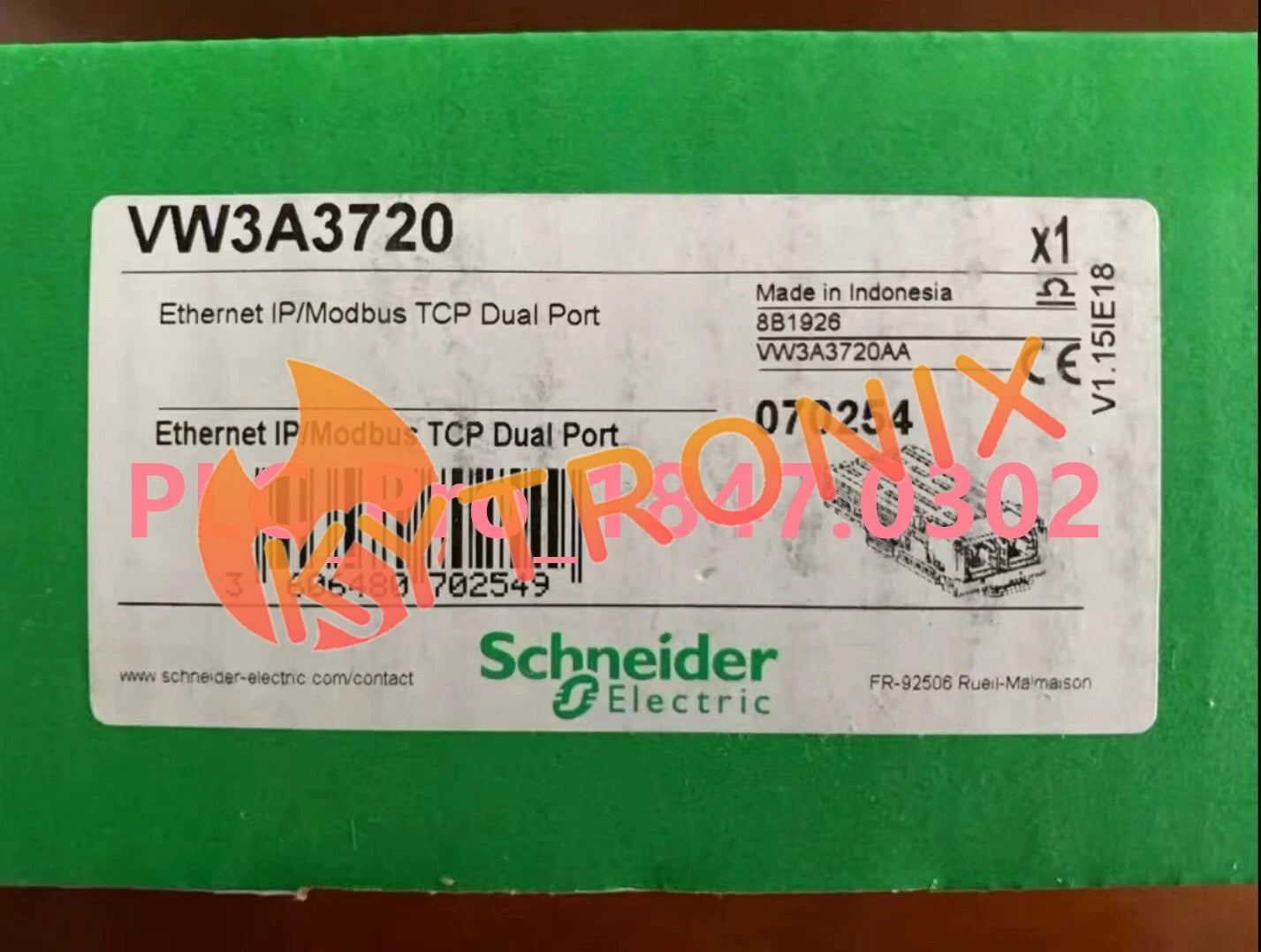 VW3A3720 1PCS Schneider VW3A3720 Fast delivery