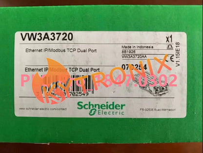 VW3A3720 1PCS Schneider VW3A3720 Fast delivery