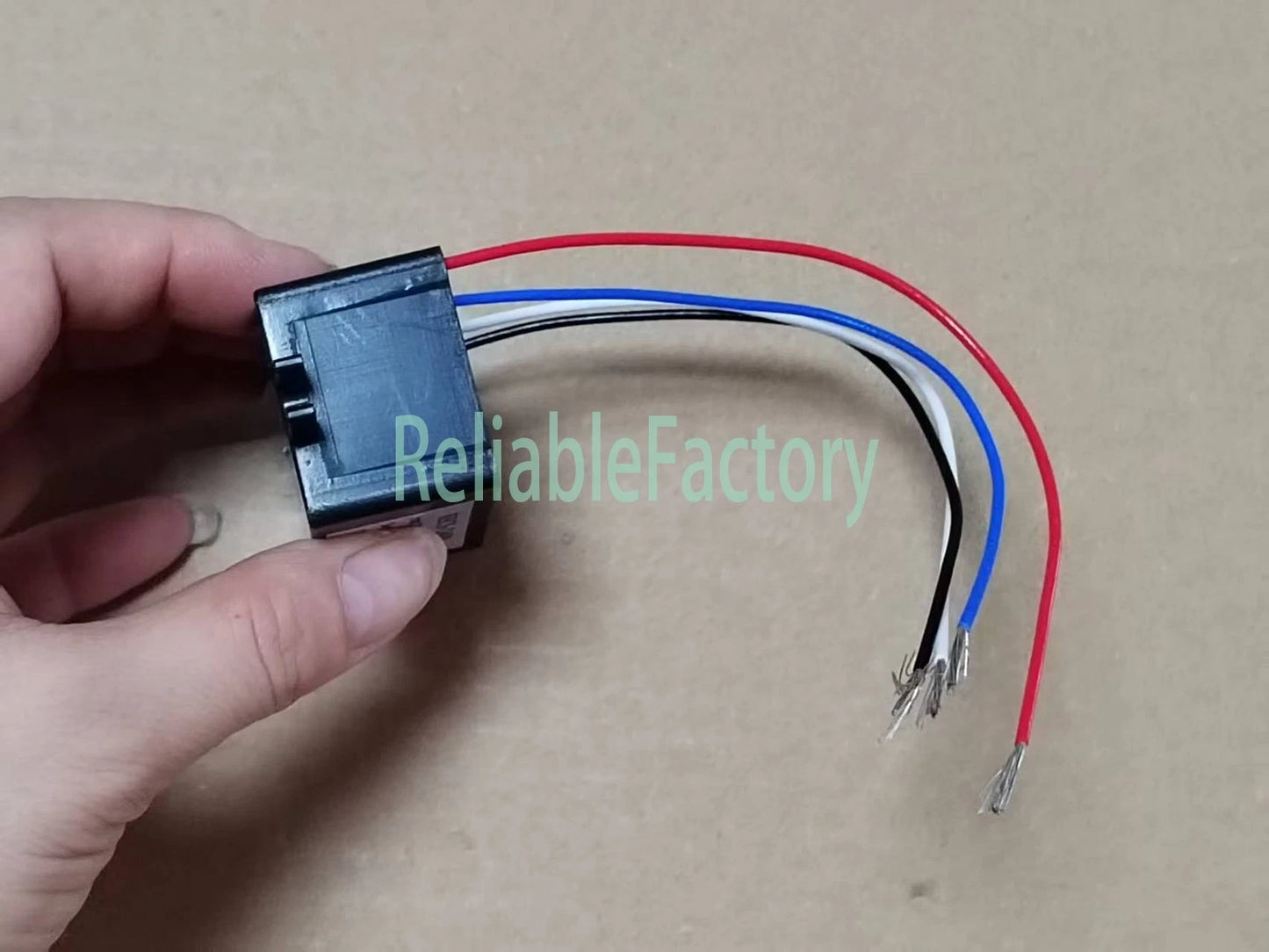 1PCS RECS-240P 120A Electronic centrifugal switch Suitable for 2000-4300w motors