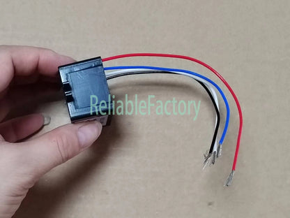 1PCS RECS-240P 120A Electronic centrifugal switch Suitable for 2000-4300w motors