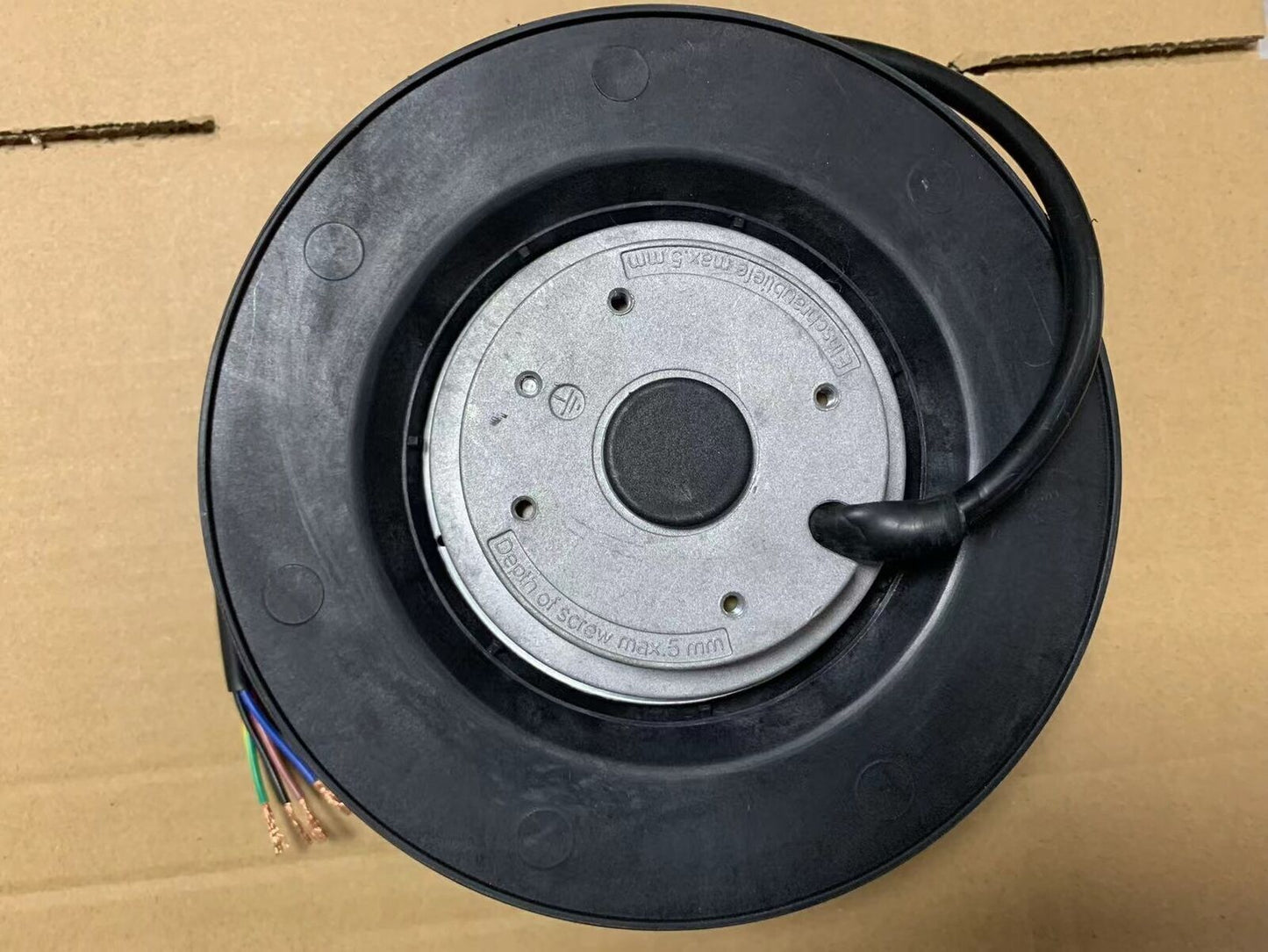 FAN R2S175-AA07-37 centrifugal fan - FAN R2S