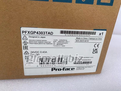 new PFXGP4303TAD touch screen PFXGP4303TAD PFXGP4303TAD - PACS