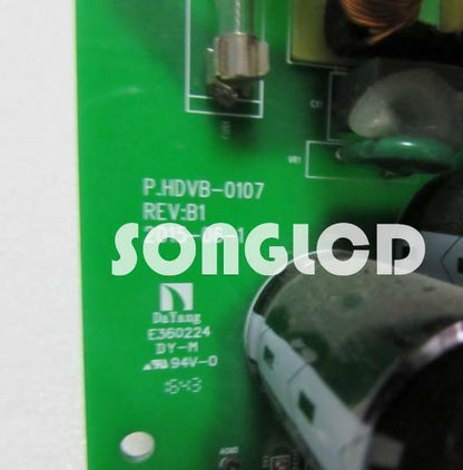 1 Piece P HDB-0107 REV HD Audio Board - KOEED