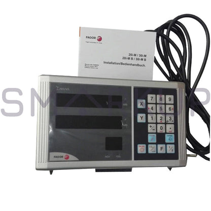 new FAGOR 20i-M Digital Readout Kit DRO 2 Axis Display - FAGOR