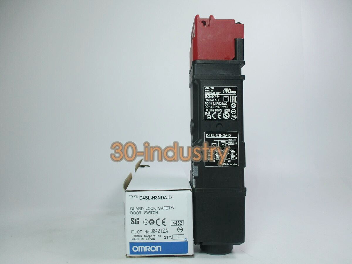 OMRON D4SL-N3NDA-D Safety Door Switch - 1PC - OMRON