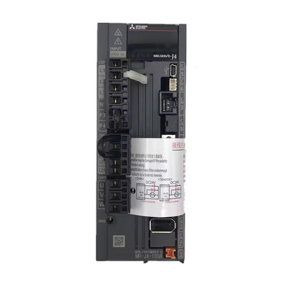 Mitsubishi MRJ4100A AC Servo Drive - MITSUBISHI ELECTRIC CORPORATION