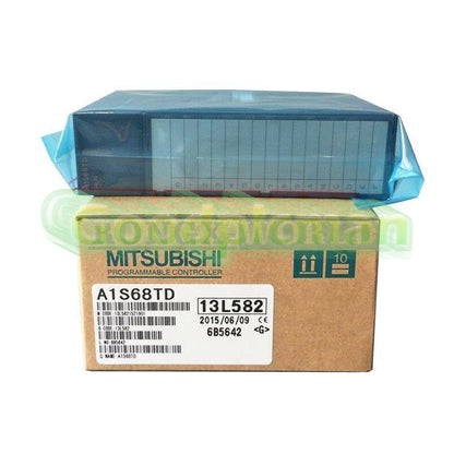 MITSUBISHI A1S68TD Temperature Control Module 1Pcs/