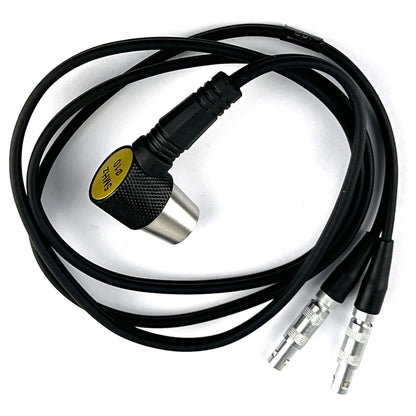 Mitech Probe Transducer 10mm 5MHz/5P Ultrasonic Thickness Meter - MITECH