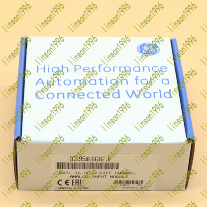 GE Fanuc IC695ALG616-JF Analog Input Module Fast Delivery - GE FANUC