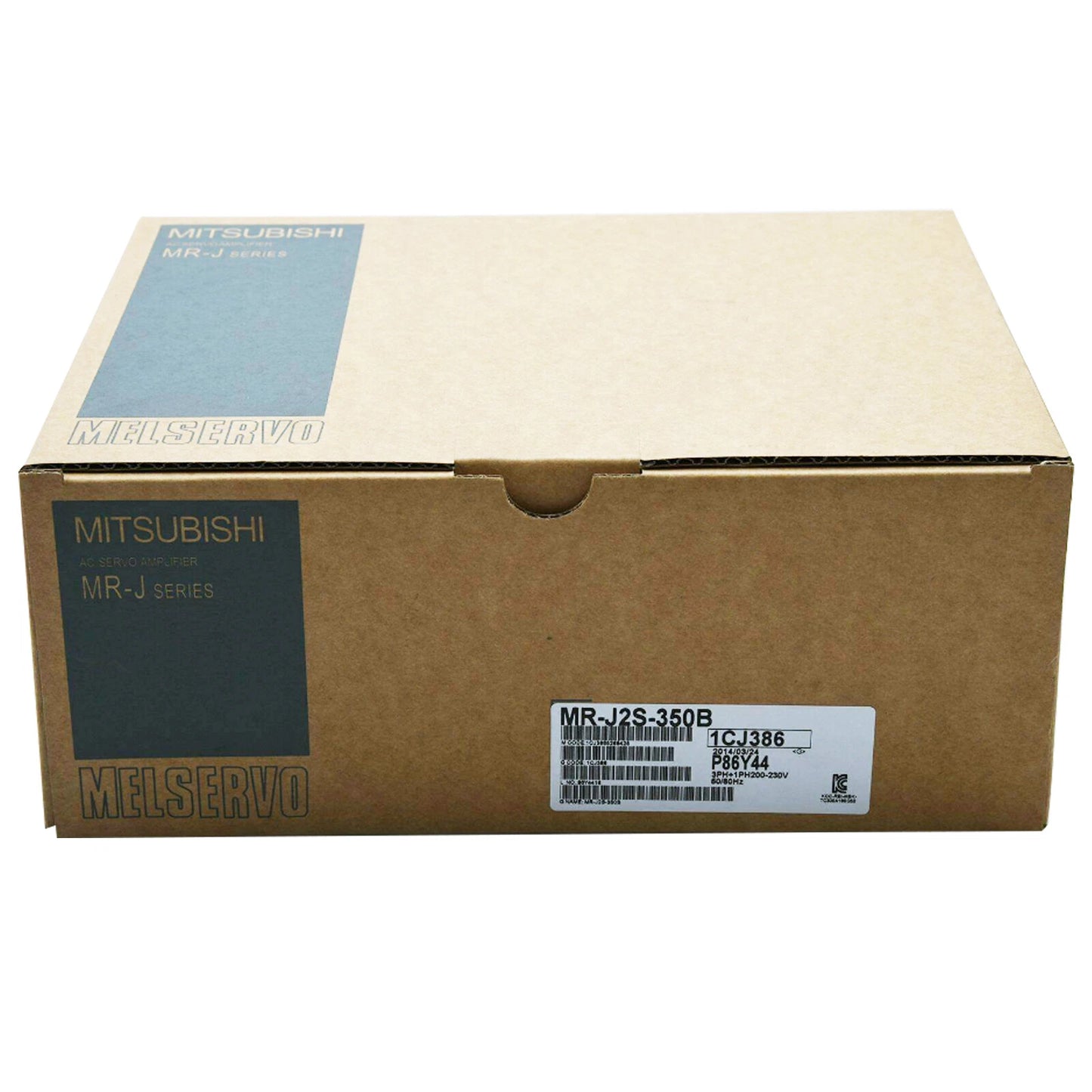 1PC Mitsubishi MR-J2S-350B server Driver MRJ2S350B#k