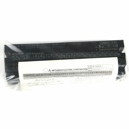 MITSUBISHI CC-LINK AJ65SBTB1-32D1 Melsec Input Unit Module - MITSUBISHI