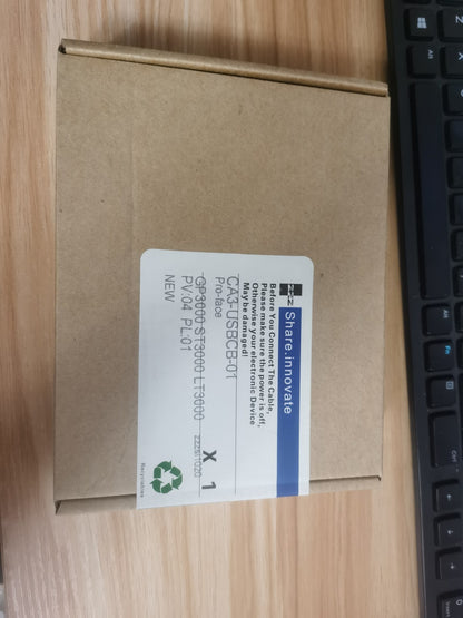 1PCS Pro-face HMI Connect Cable CA3-USBCB-01 CA3USBCB01 In Box