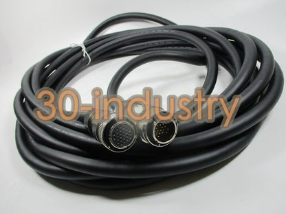 1PCS New Yaskawa Robot teaches JZRCR-YPP01-1 DX100 pendant's Cable CBL-YRC061-1 - YASKAWA
