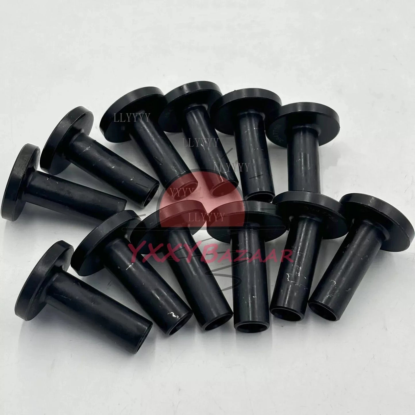12Pcs 3947759 Camshaft Tappets Lifters 1.5" For Dodge Cummins Ram 5.9L 6.7L 24V