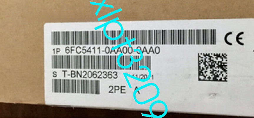 new 6FC5411-0AA00-0AA0   SIEMENS module