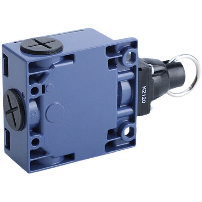 New 1-Piece Rope Switch XY2CD111 – 1 NC & 1 NO - ROPESWITCHPRO