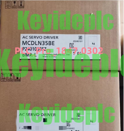MCDLN35BE 1PCS Panasonic MCDLN35BE Fast delivery #k