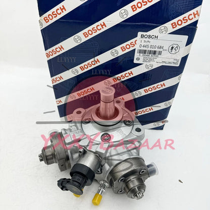 High Pressure Fuel Pump For 14-19 DODGE RAM Grand Cherokee JEEP 3.0L 0445010858
