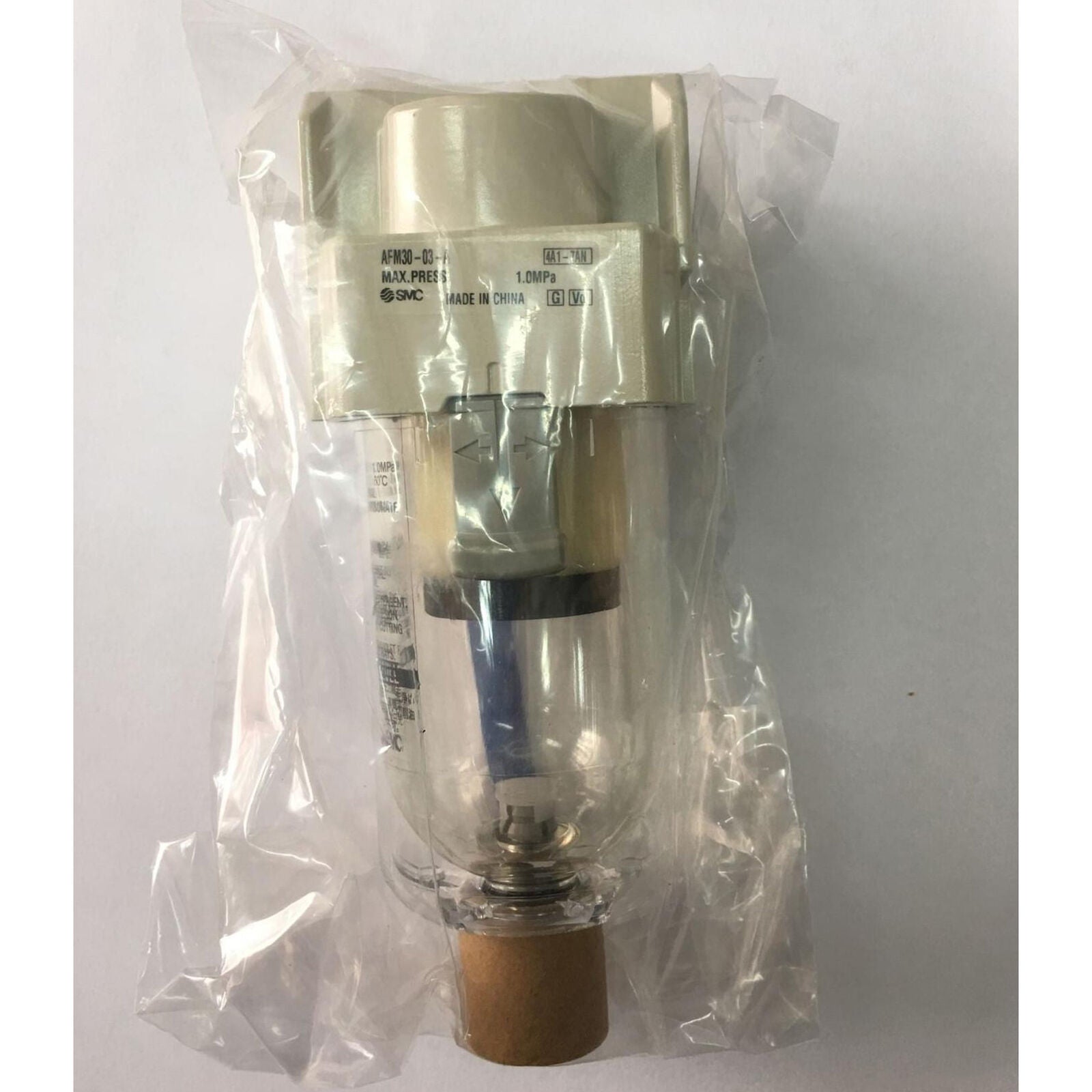 SMC Oil Mist Filter AFM30-03-A - SMC
