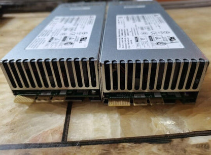 1pcs Juniper  JPSU-150-AC-AFI AC Power Supply 640-060604 for EX4100 3400 Tested