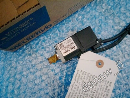Mitsubishi HC-AQ0235D AC Servo - MITSUBISHI