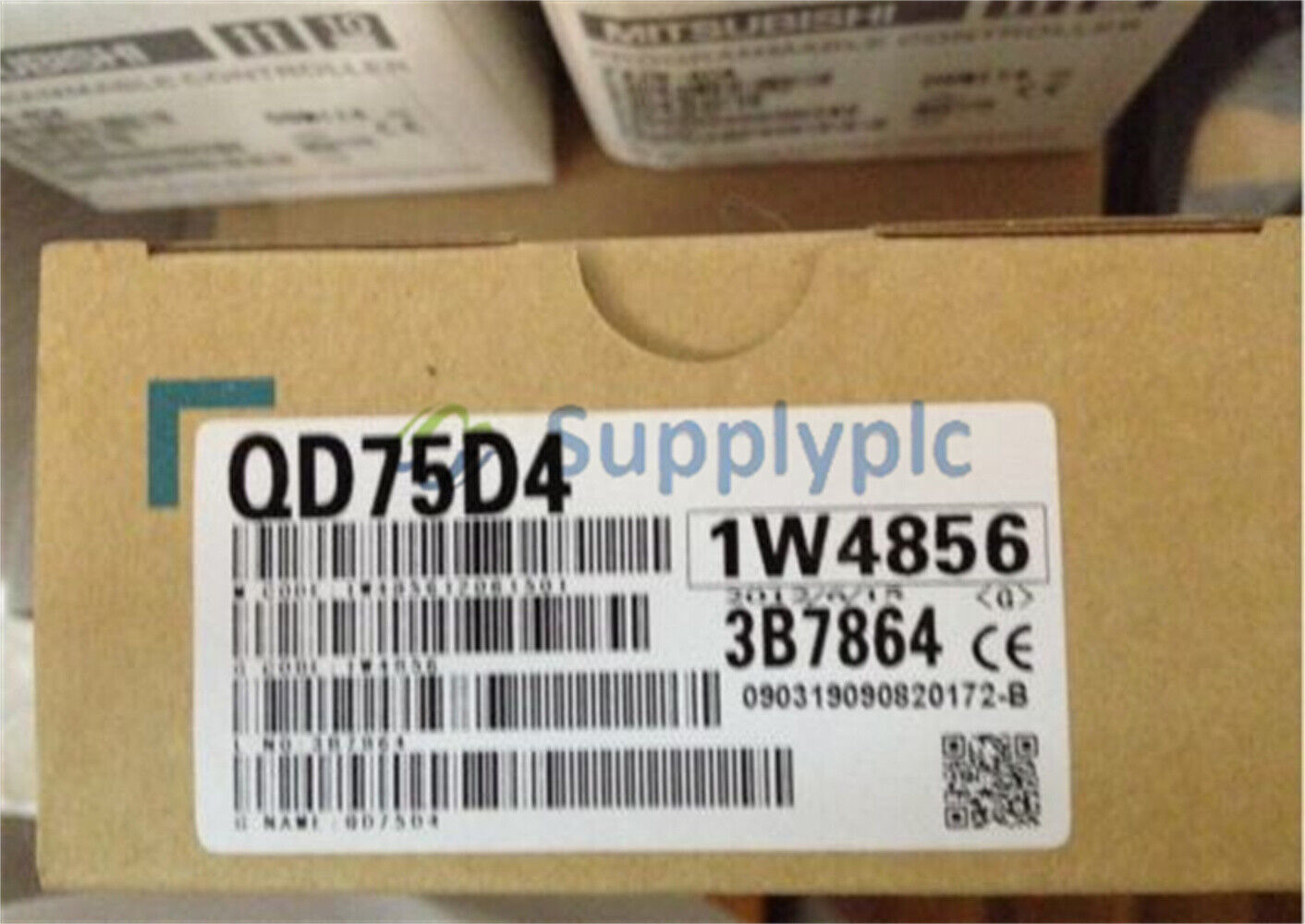 Mitsubishi QD75D4 PLC Module - 1PCS - MITSUBISHI