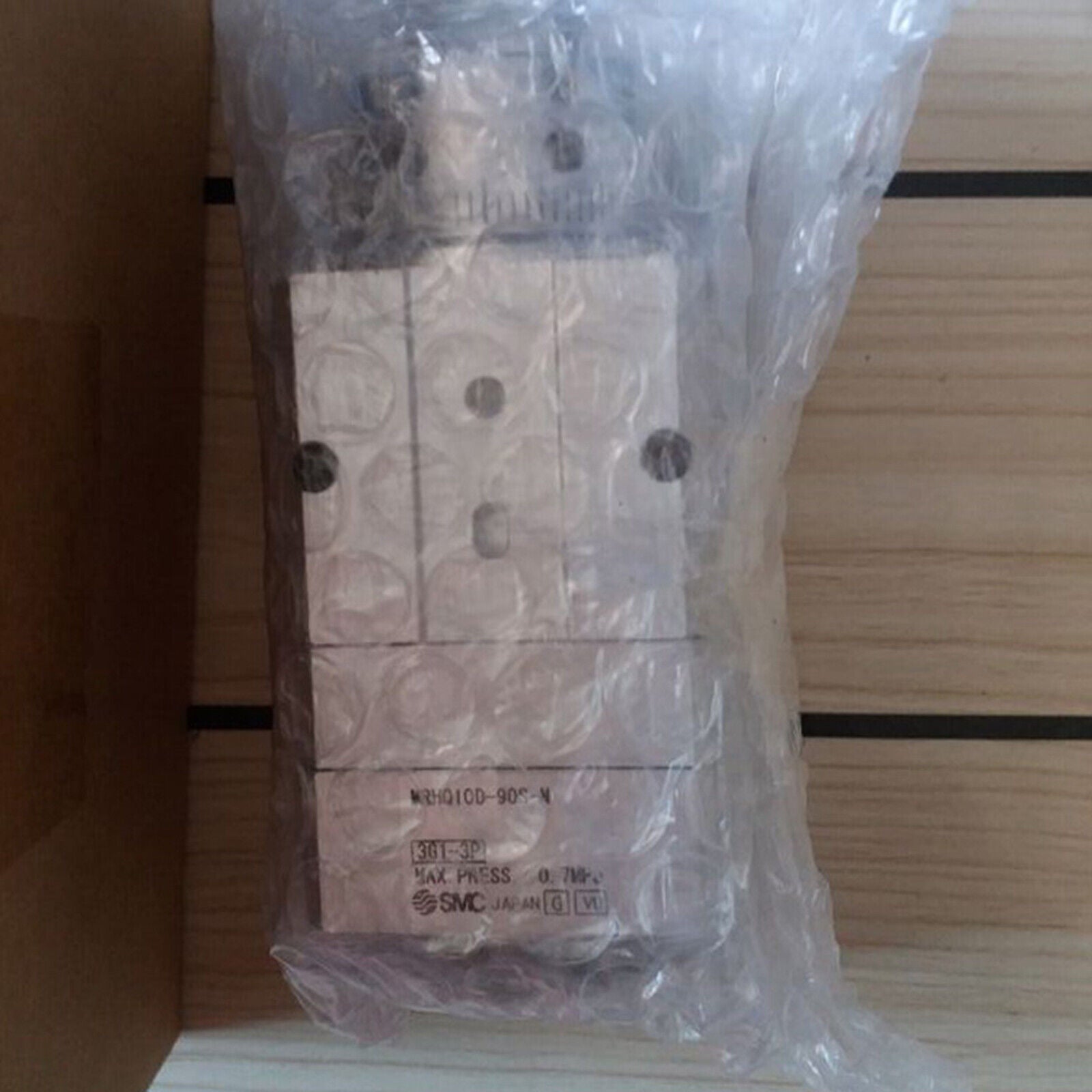 SMC Rotating Cylinder MRHQ10D-90S-N - SMC