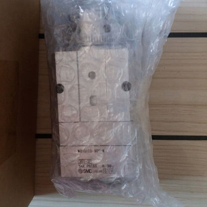 SMC Rotating Cylinder MRHQ10D-90S-N - SMC