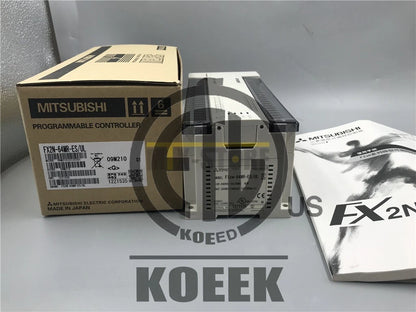 1pcs Mitsubishi FX2N-64MR-ES/UL FX2N64MRESUL PLC