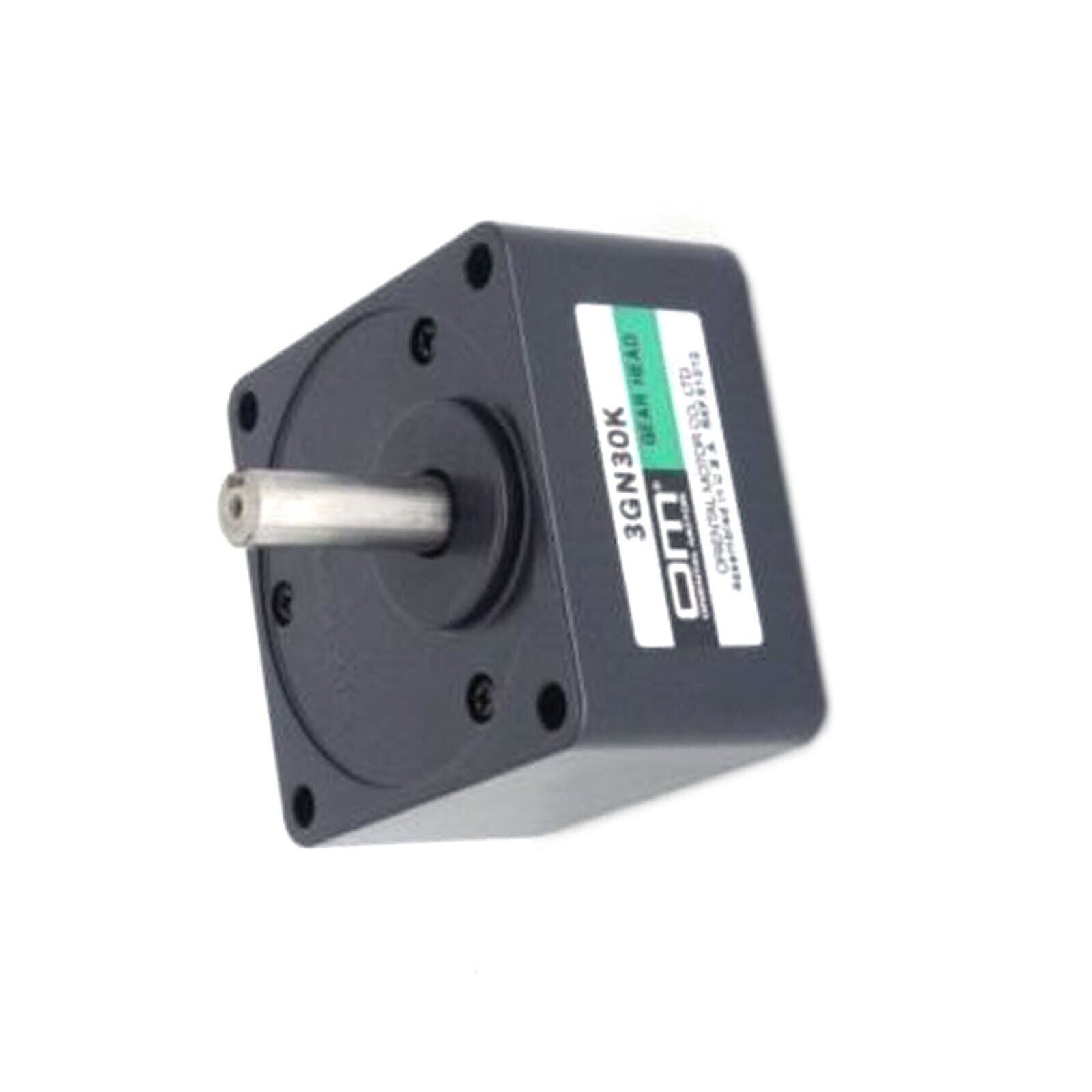 Oriental Motor Gearhead 3GN30K - ORIENTAL MOTOR