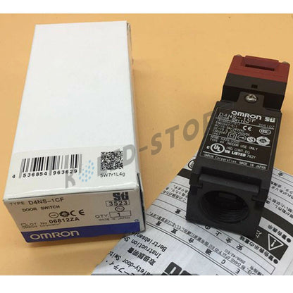 1PCS Omron D4NS-1CF Safety Door Switch D4NS-1CF