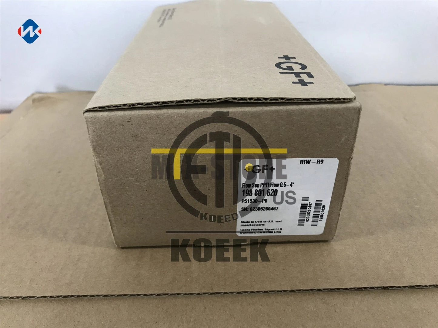 1pcs ONES GF P51530-P0 Flow sensors