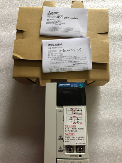 Mitsubishi Servo Driver MR-J2S-60A MRJ2S60A
