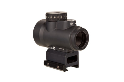 Trijicon 1x25 MRO HD 68 MOA Circle 2.0 MOA Red Dot Full Mount  MRO-C-2200052