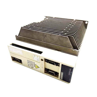 Used Mitsubishi MDS-A-SVJ-10 Servo Motor Drive - MITSUBISHI