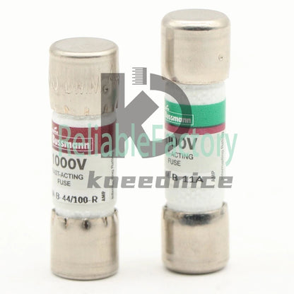 BUSSMANN DMM-B-11A&DMM-B-44/100-R 44mA 1000VAC/DC BUSS FUSE For Multimeter N
