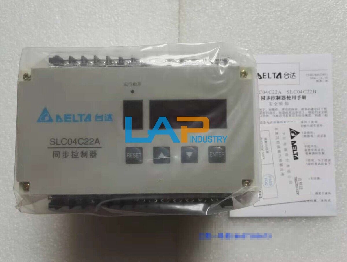 Delta SLC04C22A Synchronous Control Unit - 1 Piece - DELTA