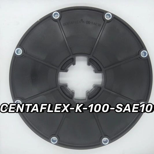 1Pcs  for CENTAFLEX-K-100-SAE10 Connection disk
