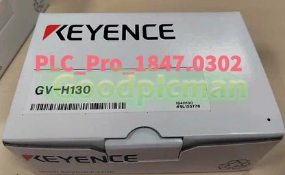 1PCS Keyence GV-H130 GVH130 CMOS Laser Sensor