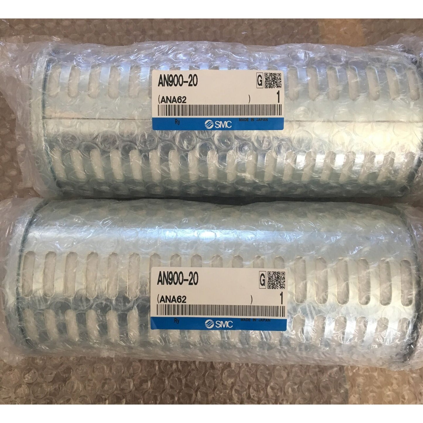 1PC SMC AN900-20 Muffler - AN900-20, 1-Year Warranty | SMC Engineering - SMC