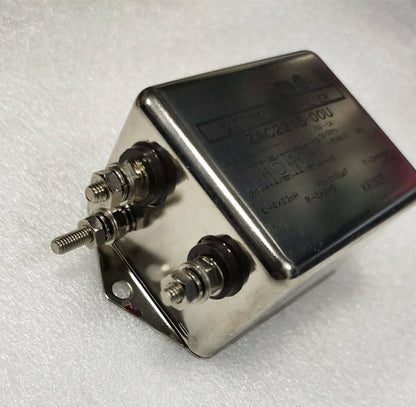 new 1pcs TDK ZAC2215-00U Noise Filter 250V 15A Power Filter - TDK