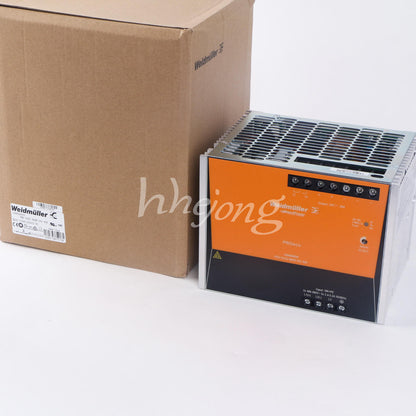 new Weidmüller Power Supply 1469560000 PRO ECO3 960W 24V 40A - WEIDMÜLLER