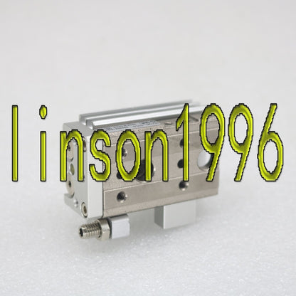 1PC SMC Slide Cylinder MXQ6L-10CS ONE Year - SMC