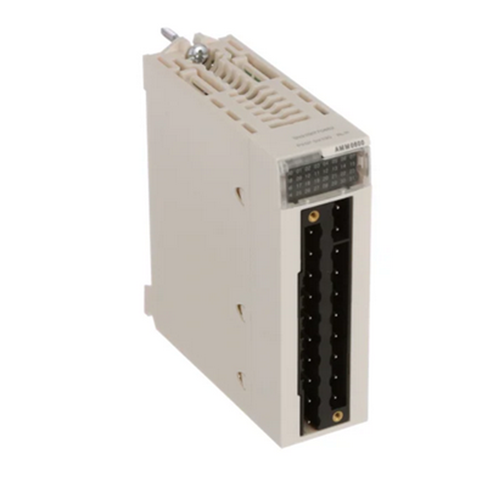SCHNEIDER BMXAMM0600 Analog Input Module - High-Performance Signal Acquisition - SCHNEIDER