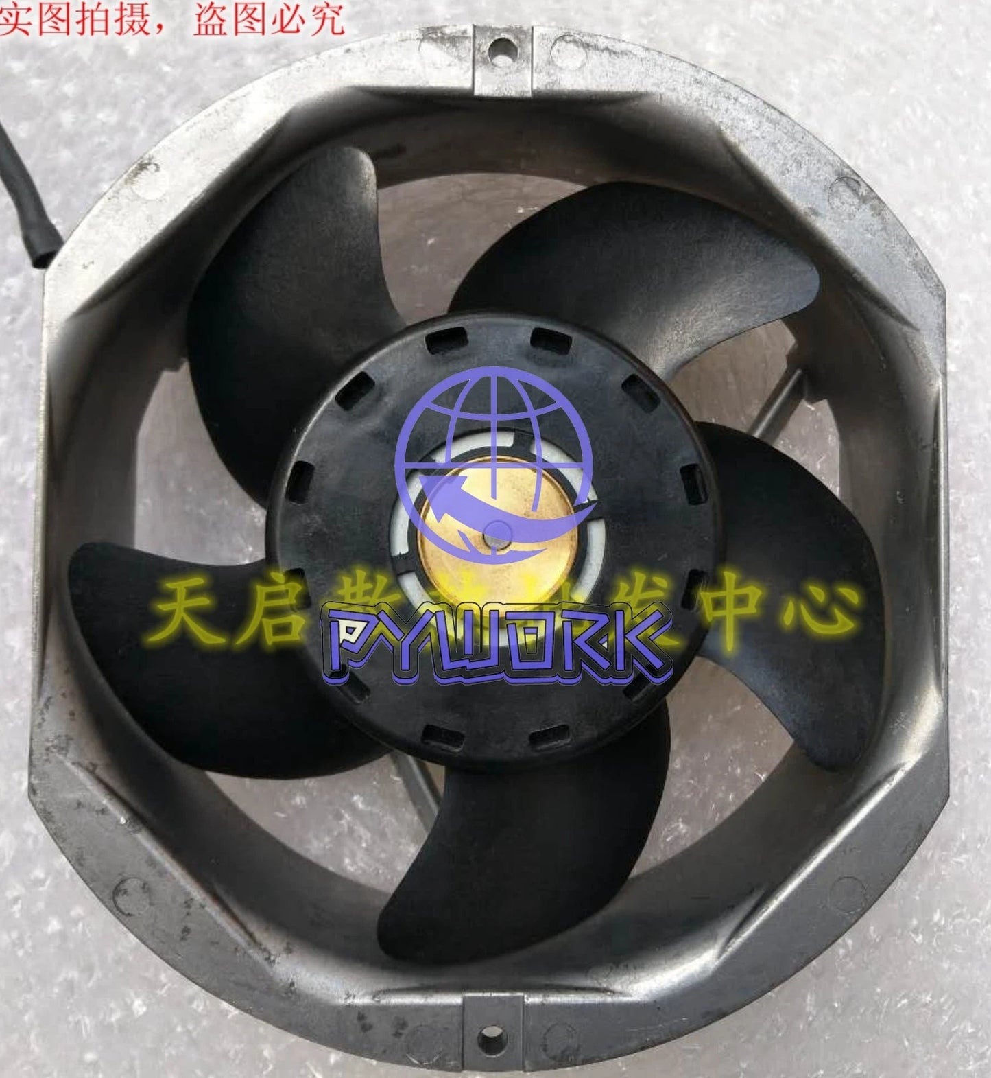 SANYO 109E5724K5H01/K506/K501/K502 1.3A 17251 24V Industrial Cooling Fan