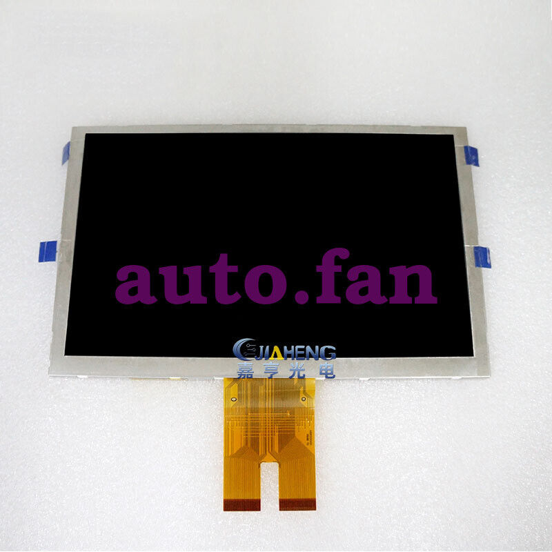 used For 8 inch screen dual 30PIN feet LAJ080W001A car screen display