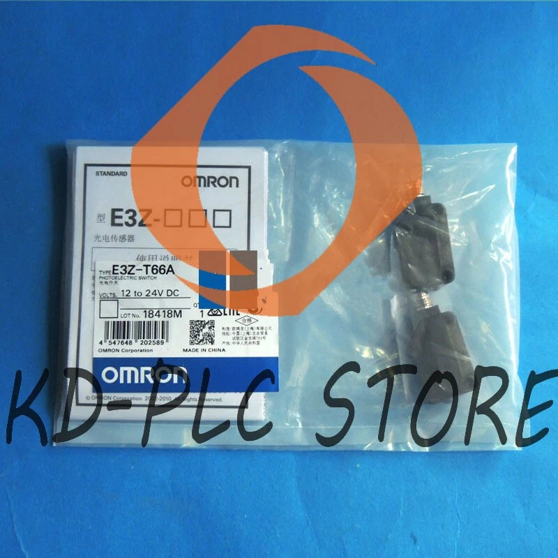1PCS OMRON E3Z-T66A photoelectric sensor